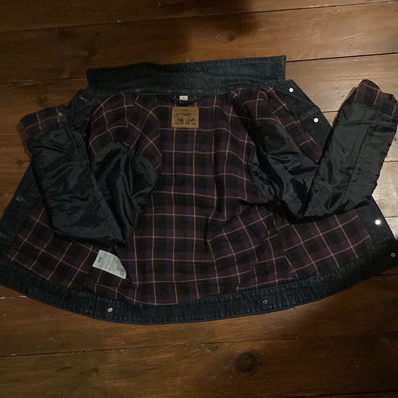 Levi’s | Women’s Blue Jean Jacket | M - Picture 14 of 16